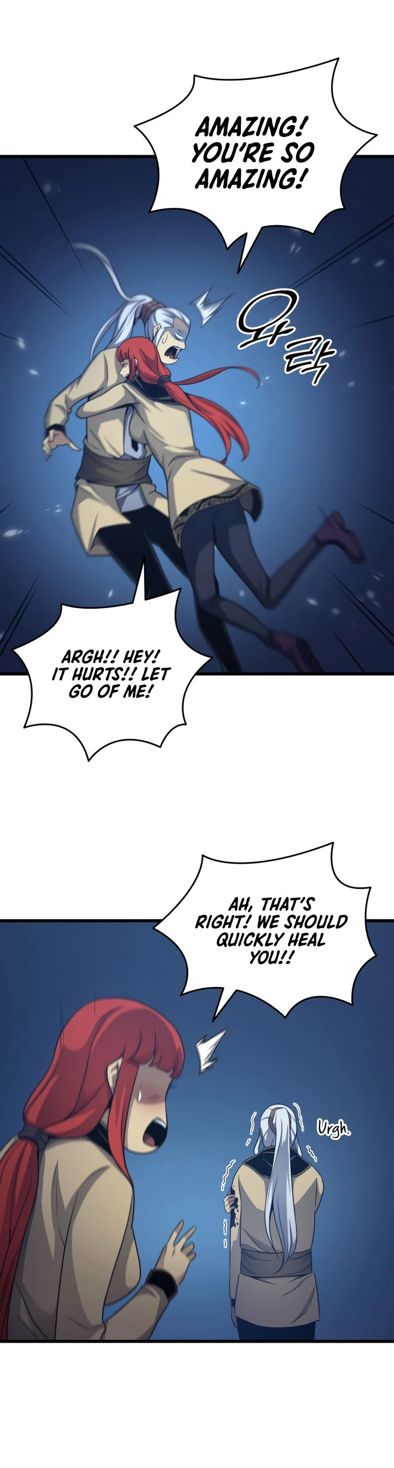 The Great Mage Returns After 4000 Years Chapter 147 41