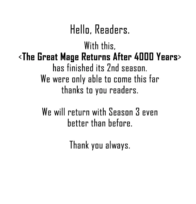 The Great Mage Returns After 4000 Years Chapter 147 48
