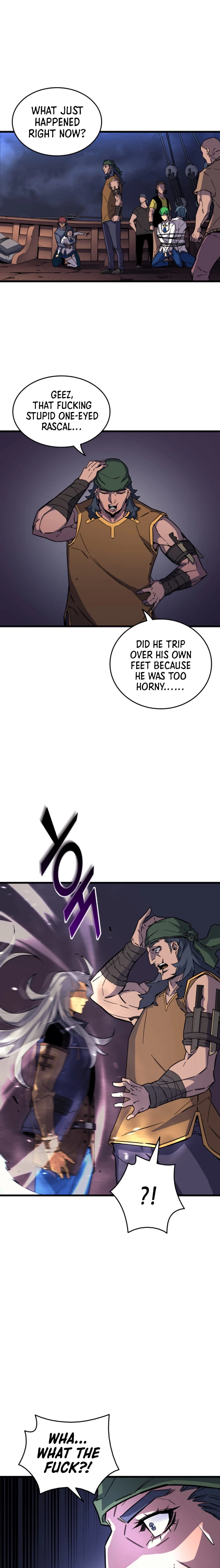 The Great Mage Returns After 4000 Years Chapter 15 8