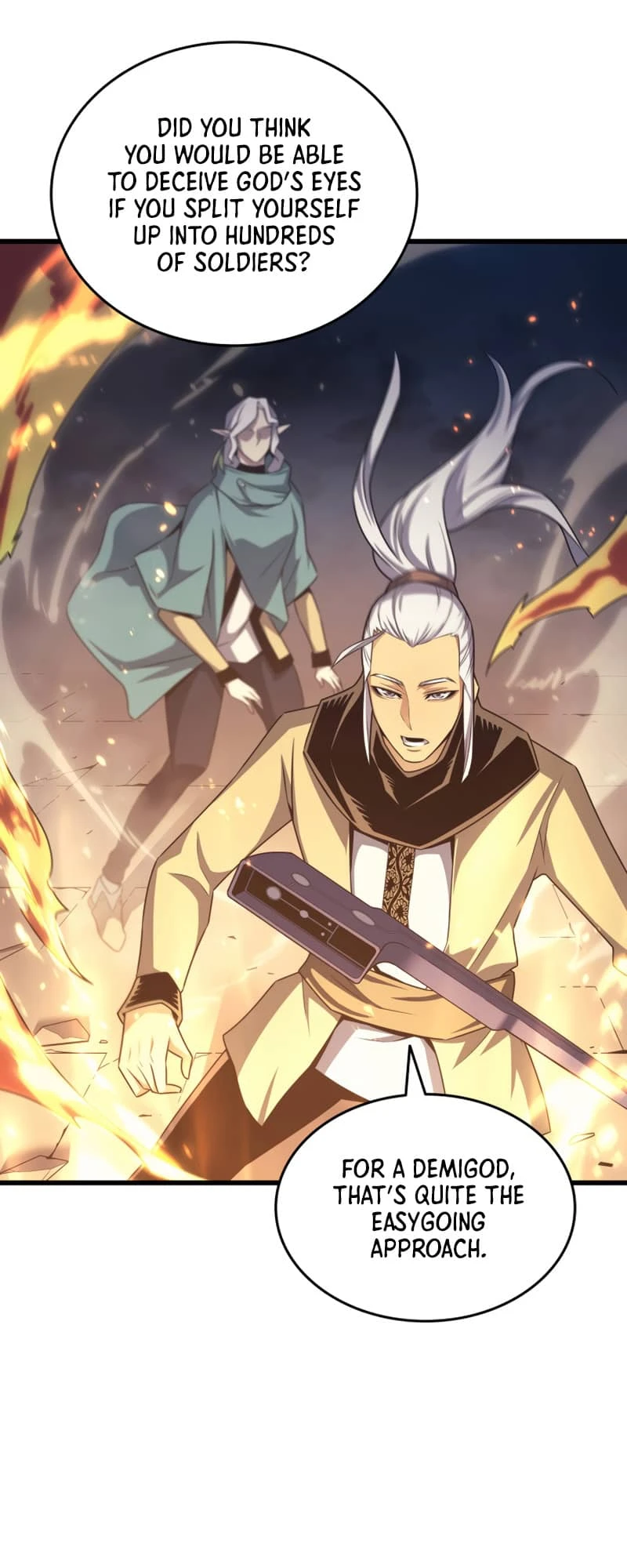 The Great Mage Returns After 4000 Years Chapter 156 37