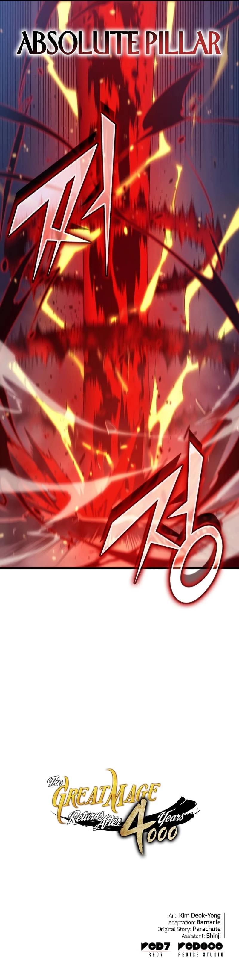 The Great Mage Returns After 4000 Years Chapter 156 68