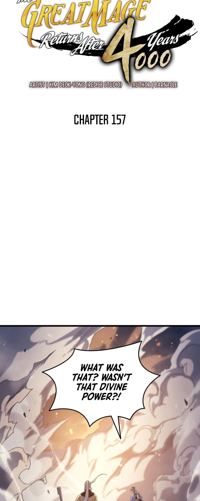 The Great Mage Returns After 4000 Years Chapter 157 6