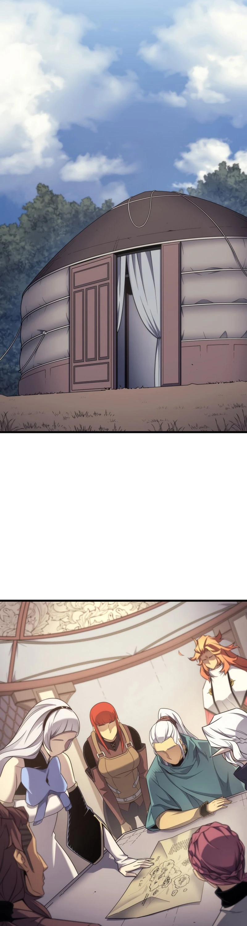 The Great Mage Returns After 4000 Years Chapter 167 17