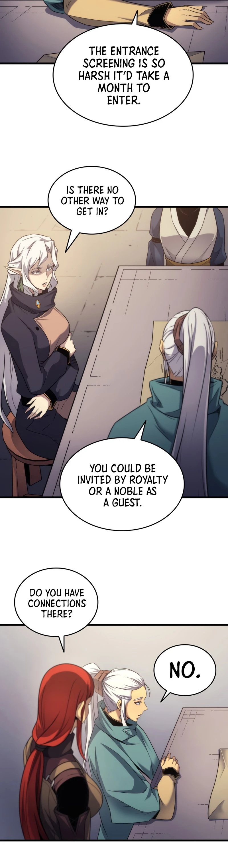 The Great Mage Returns After 4000 Years Chapter 167 19