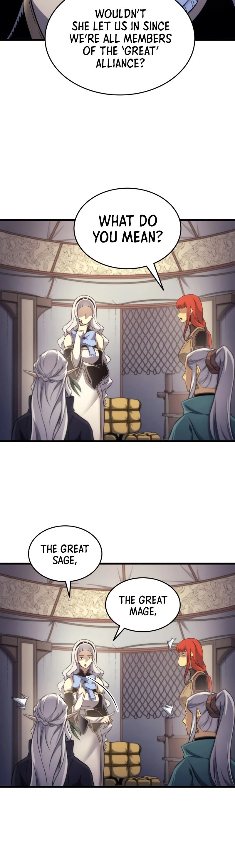 The Great Mage Returns After 4000 Years Chapter 167 22