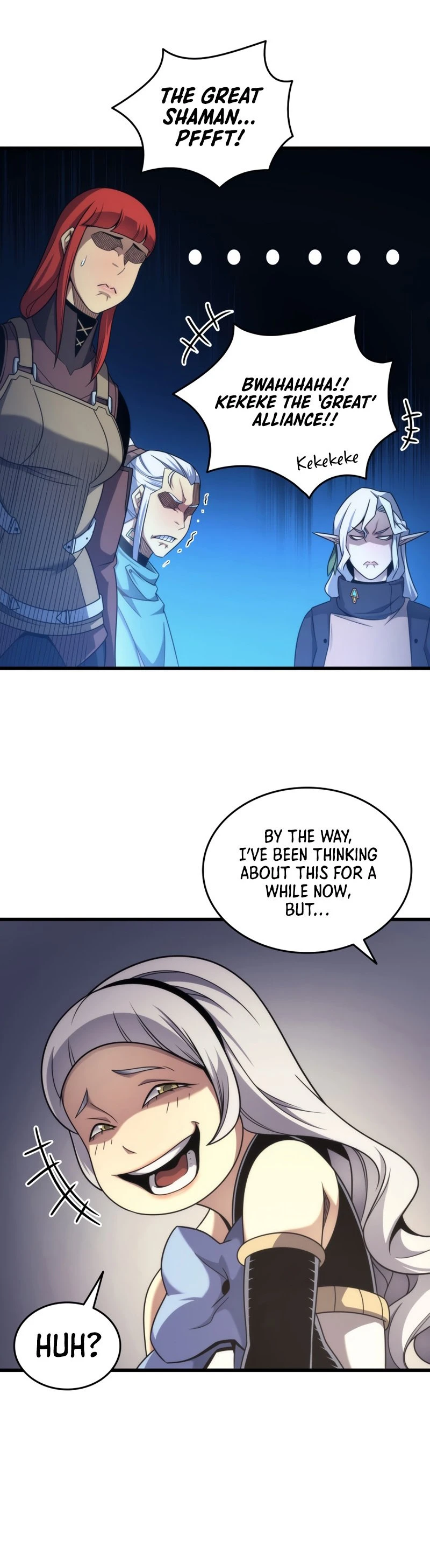 The Great Mage Returns After 4000 Years Chapter 167 23