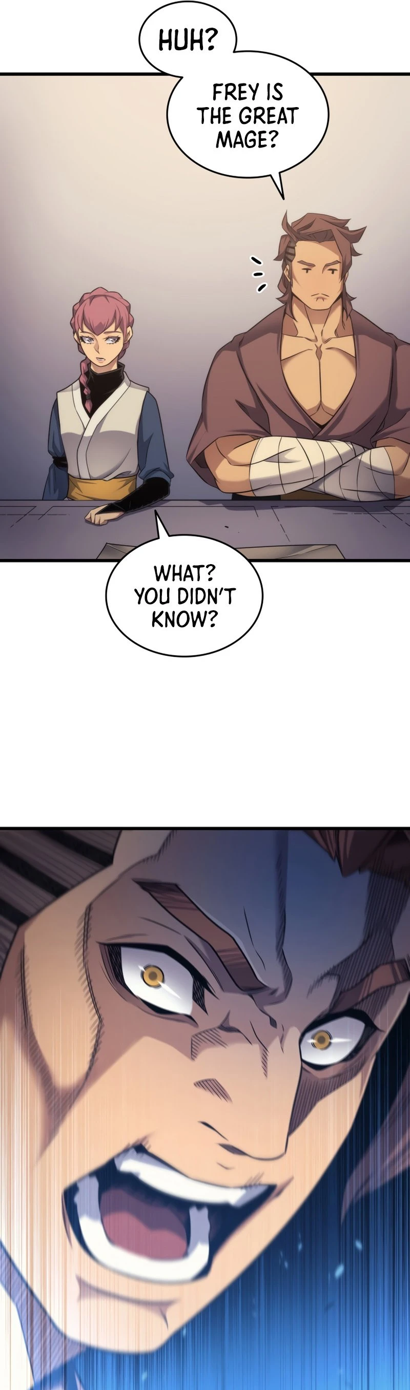 The Great Mage Returns After 4000 Years Chapter 167 25