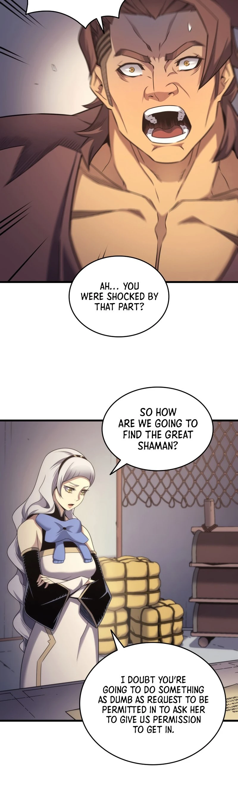 The Great Mage Returns After 4000 Years Chapter 167 28