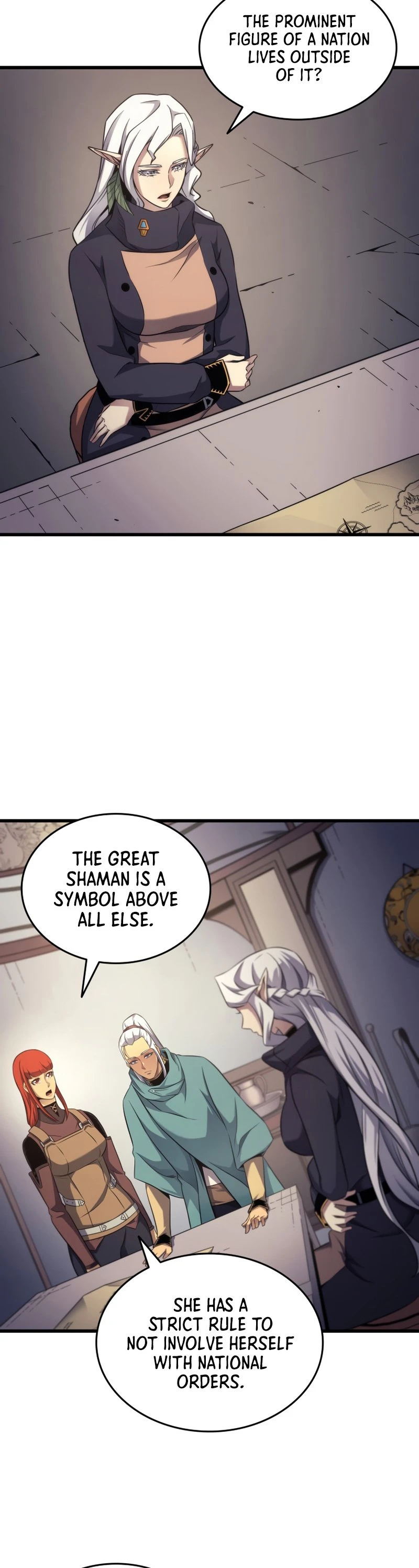 The Great Mage Returns After 4000 Years Chapter 167 30