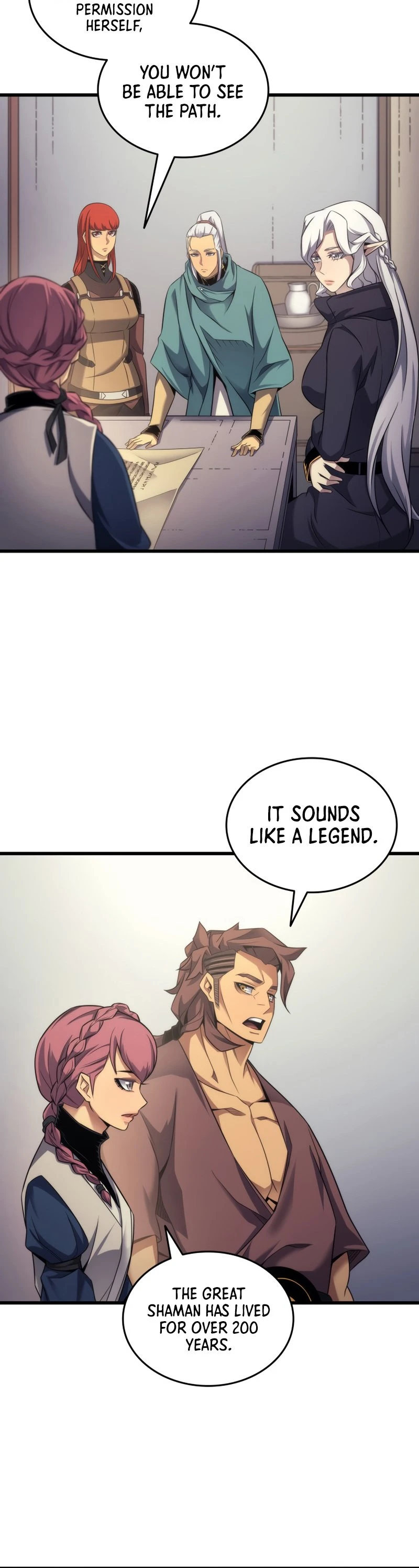 The Great Mage Returns After 4000 Years Chapter 167 32