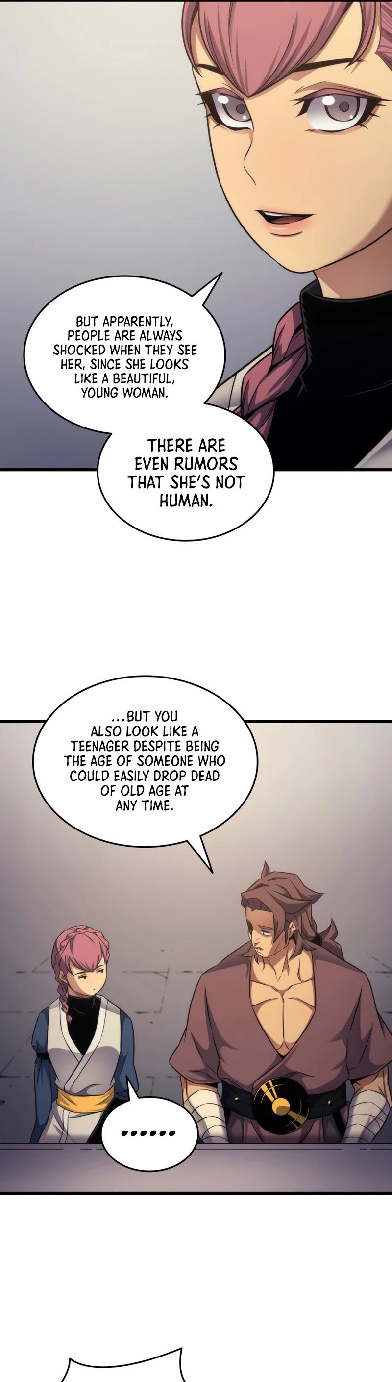 The Great Mage Returns After 4000 Years Chapter 167 33