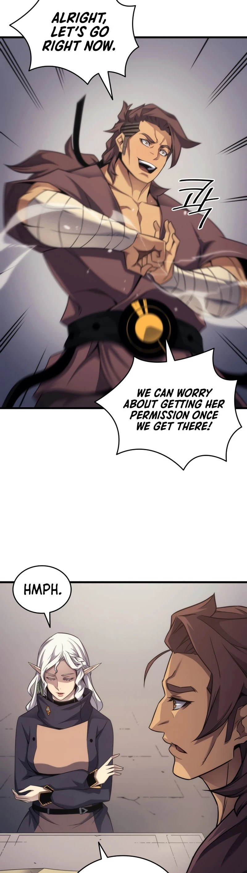 The Great Mage Returns After 4000 Years Chapter 167 34
