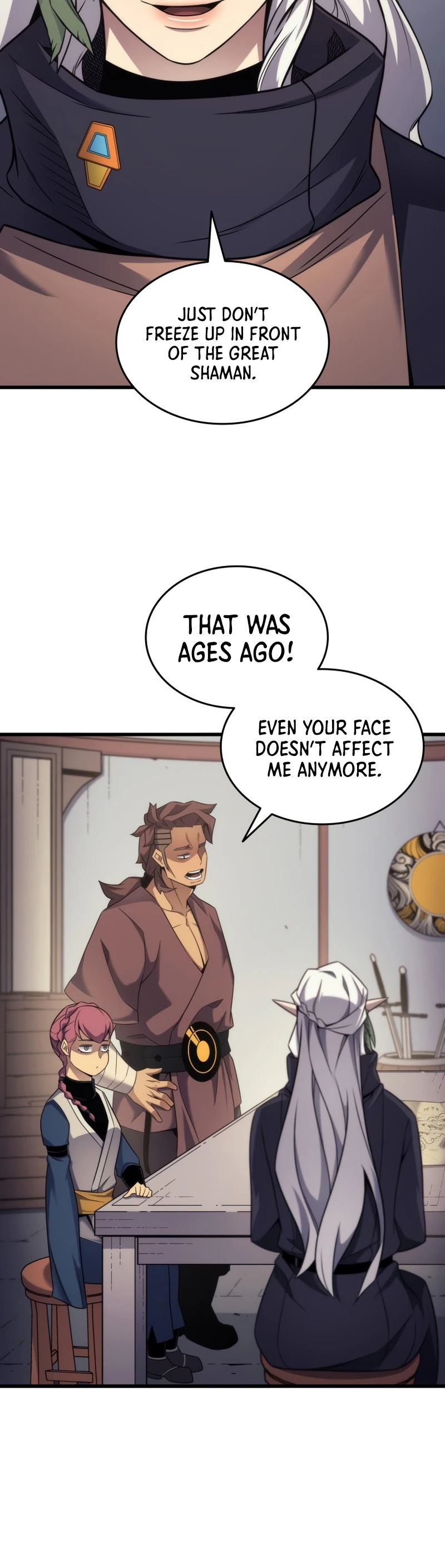 The Great Mage Returns After 4000 Years Chapter 167 36