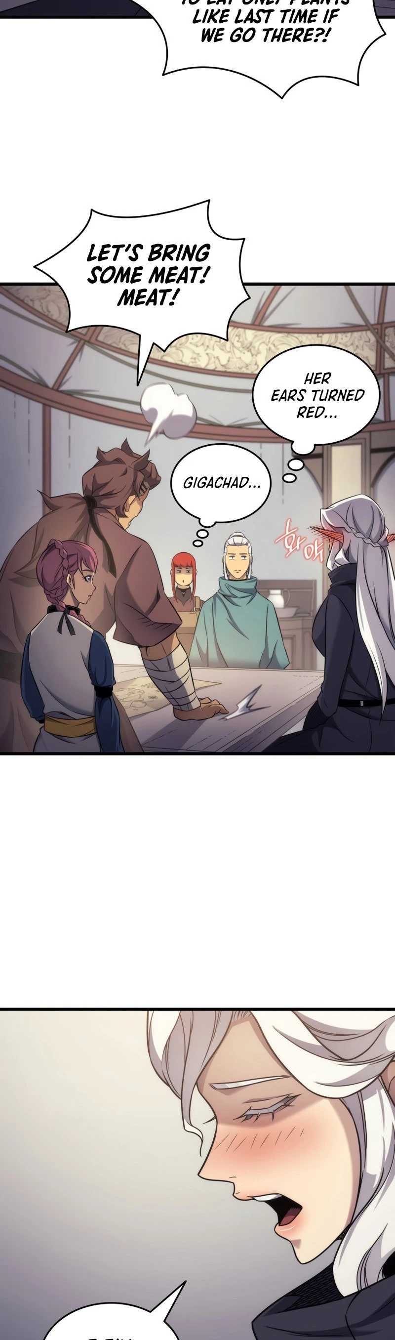 The Great Mage Returns After 4000 Years Chapter 167 38