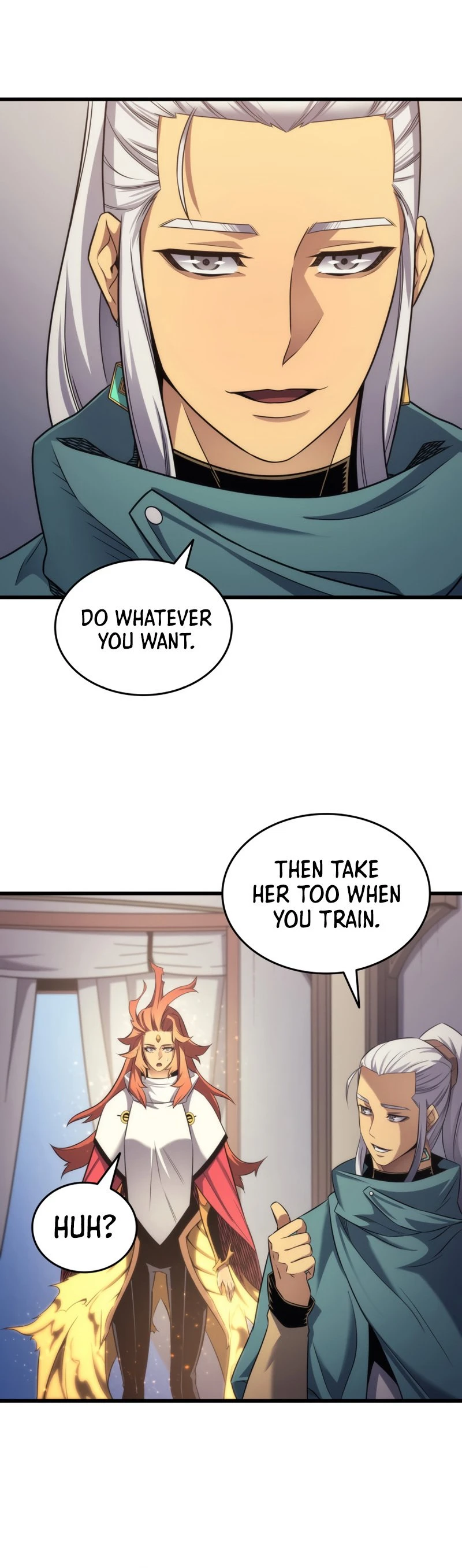 The Great Mage Returns After 4000 Years Chapter 167 40
