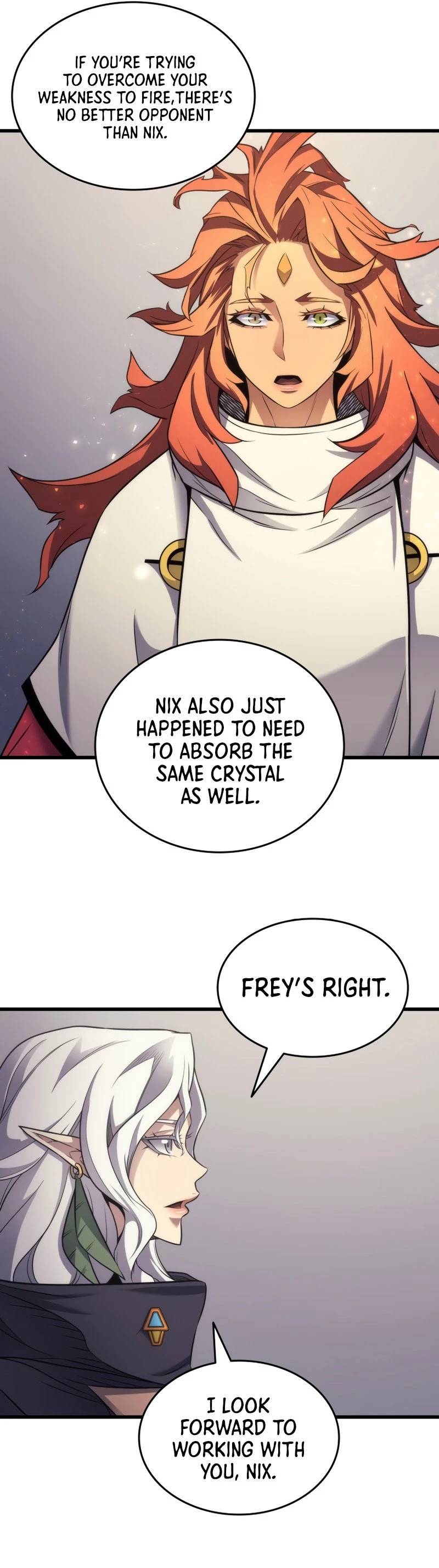 The Great Mage Returns After 4000 Years Chapter 167 41