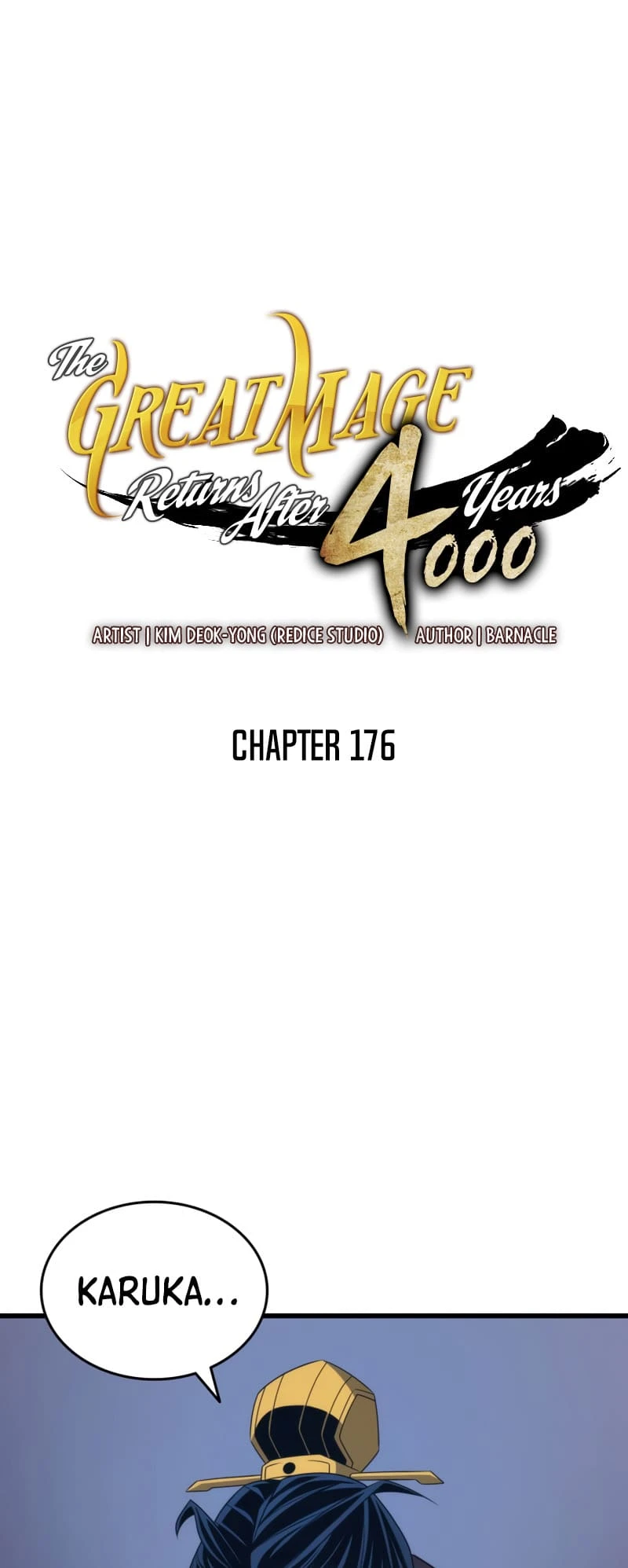 The Great Mage Returns After 4000 Years Chapter 176 2