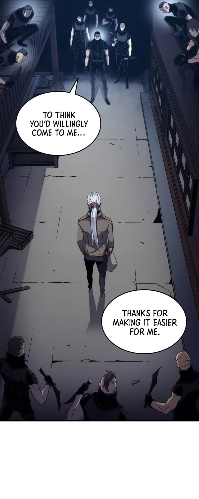 The Great Mage Returns After 4000 Years Chapter 176 23