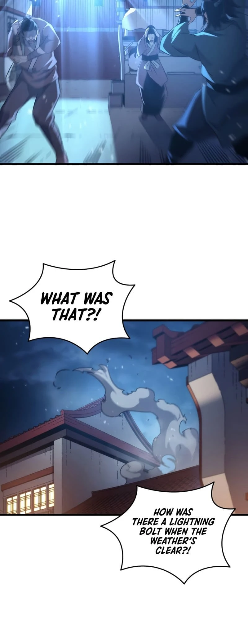 The Great Mage Returns After 4000 Years Chapter 176 26