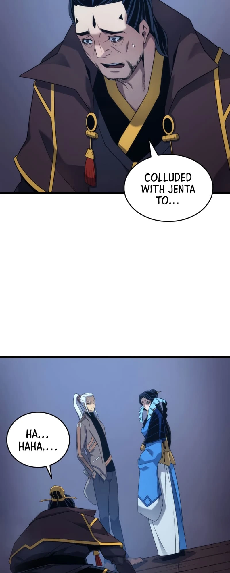 The Great Mage Returns After 4000 Years Chapter 176 3