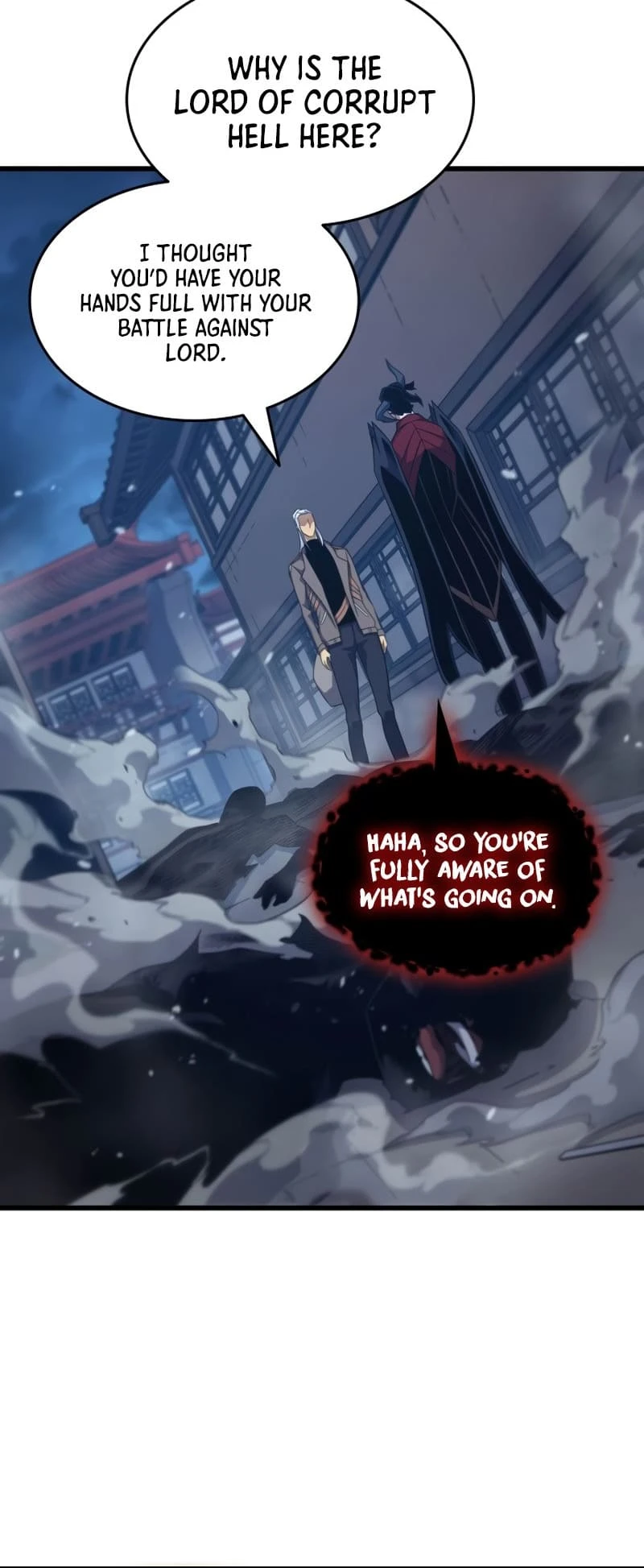 The Great Mage Returns After 4000 Years Chapter 176 45