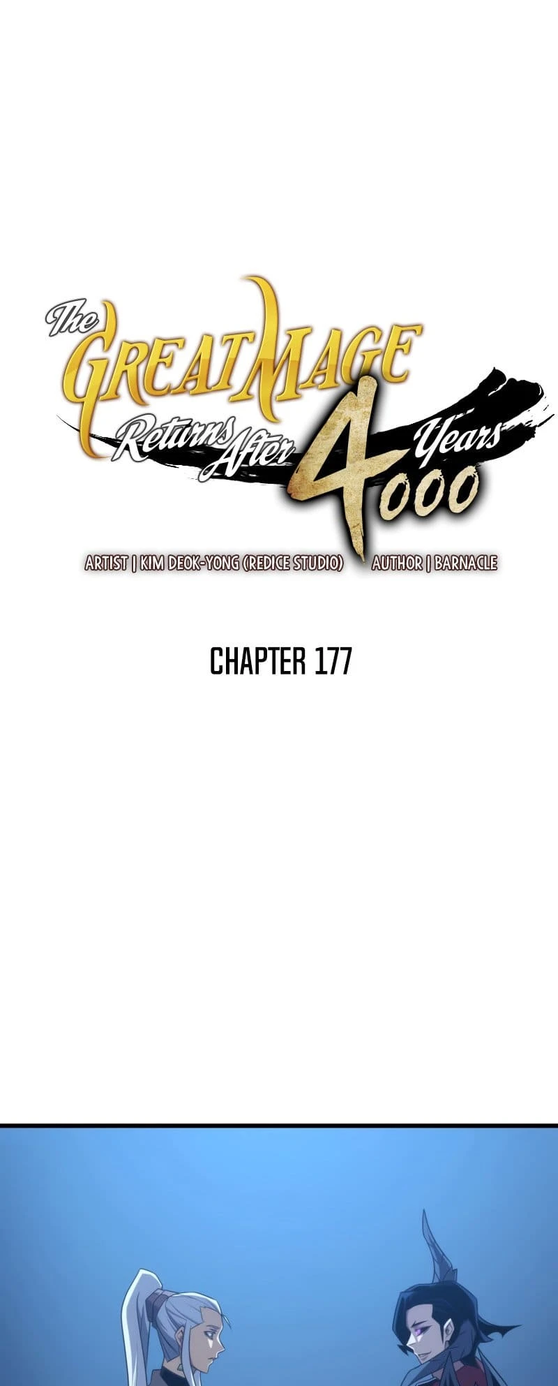 The Great Mage Returns After 4000 Years Chapter 177 2