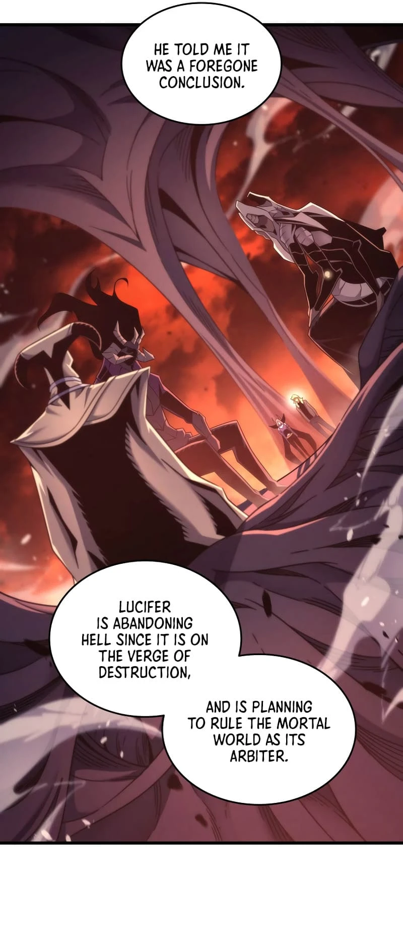 The Great Mage Returns After 4000 Years Chapter 182 48