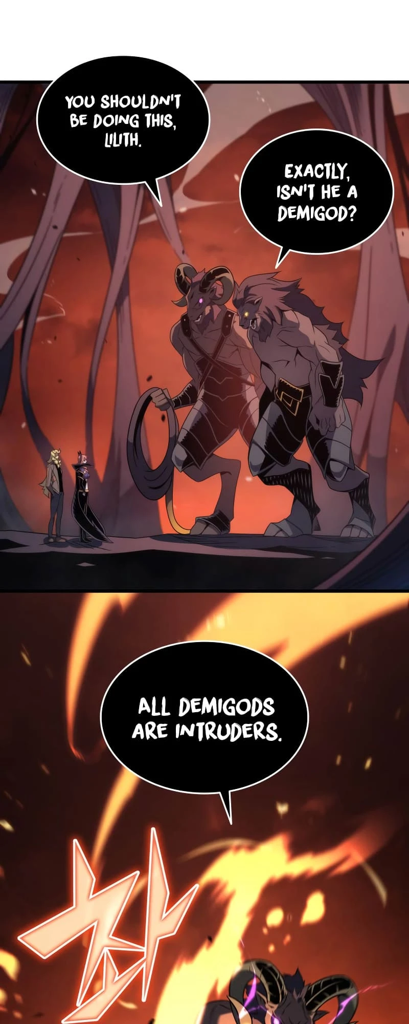 The Great Mage Returns After 4000 Years Chapter 182 8
