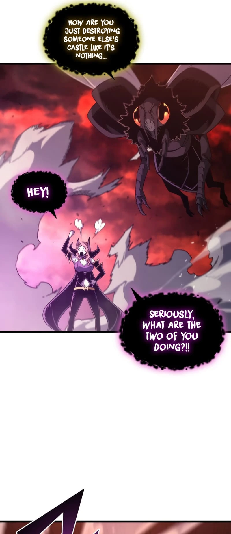 The Great Mage Returns After 4000 Years Chapter 183 8