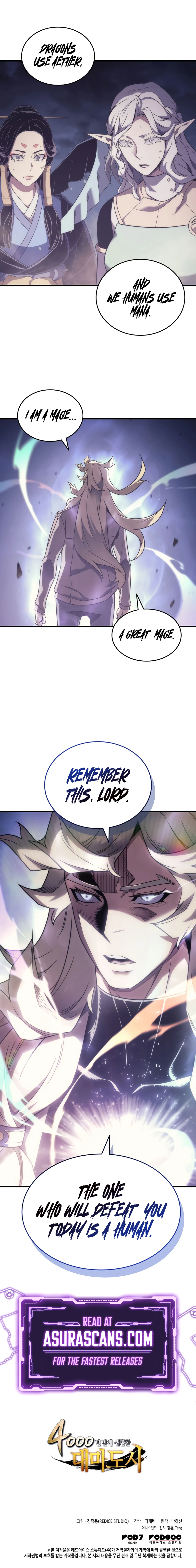 The Great Mage Returns After 4000 Years Chapter 193 11