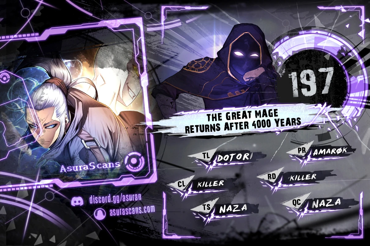 The Great Mage Returns After 4000 Years Chapter 197 1