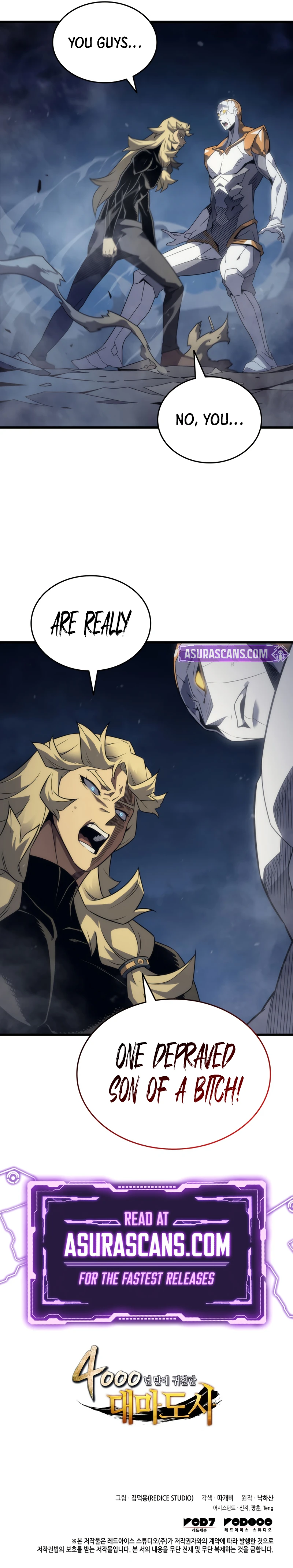 The Great Mage Returns After 4000 Years Chapter 197 10