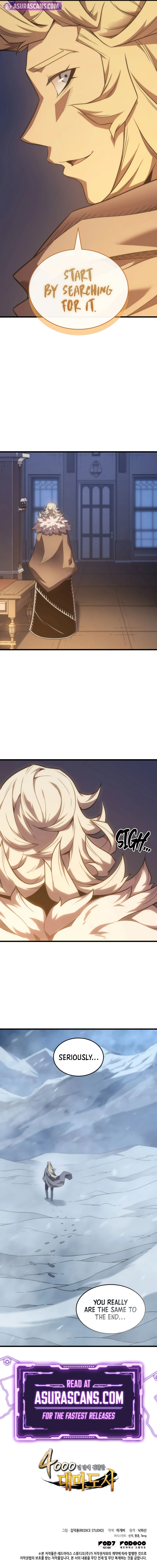 The Great Mage Returns After 4000 Years Chapter 199 10