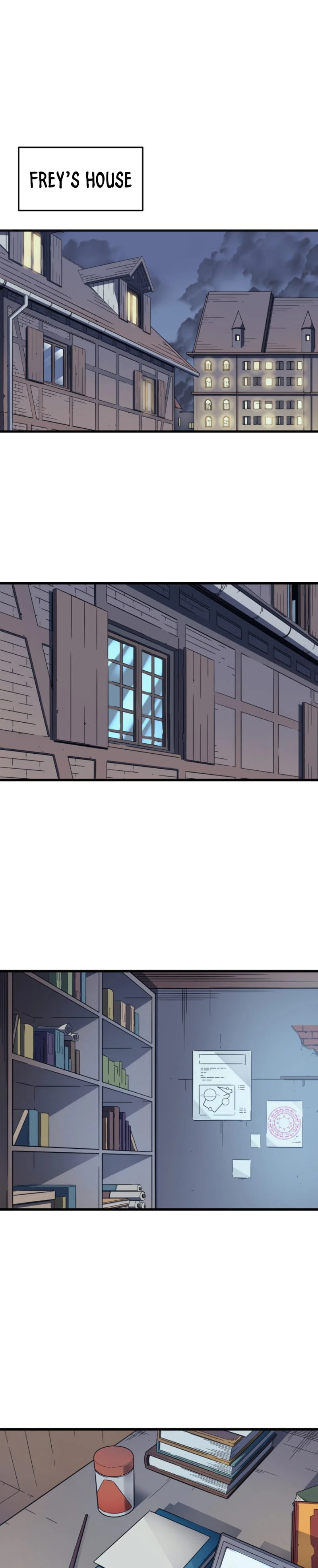 The Great Mage Returns After 4000 Years Chapter 2 10
