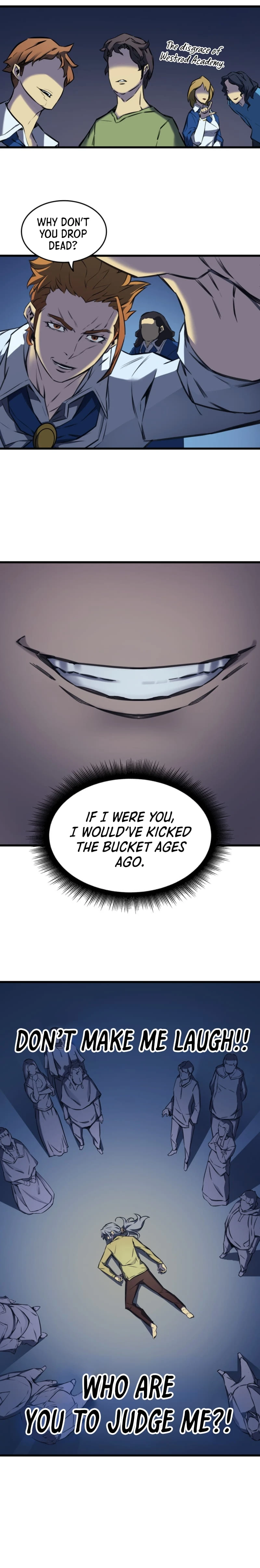 The Great Mage Returns After 4000 Years Chapter 2 20