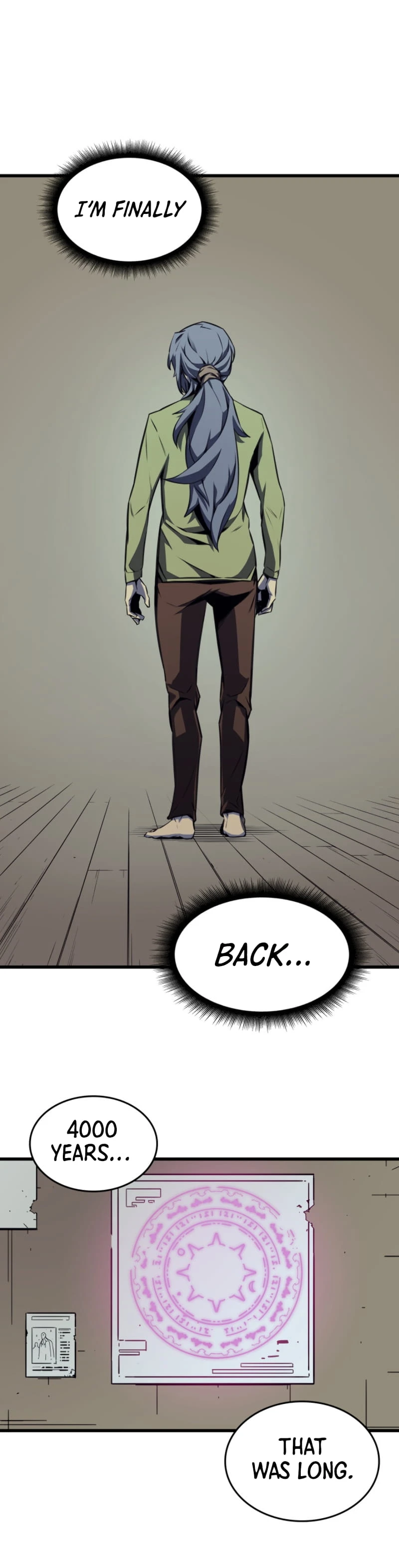 The Great Mage Returns After 4000 Years Chapter 2 28