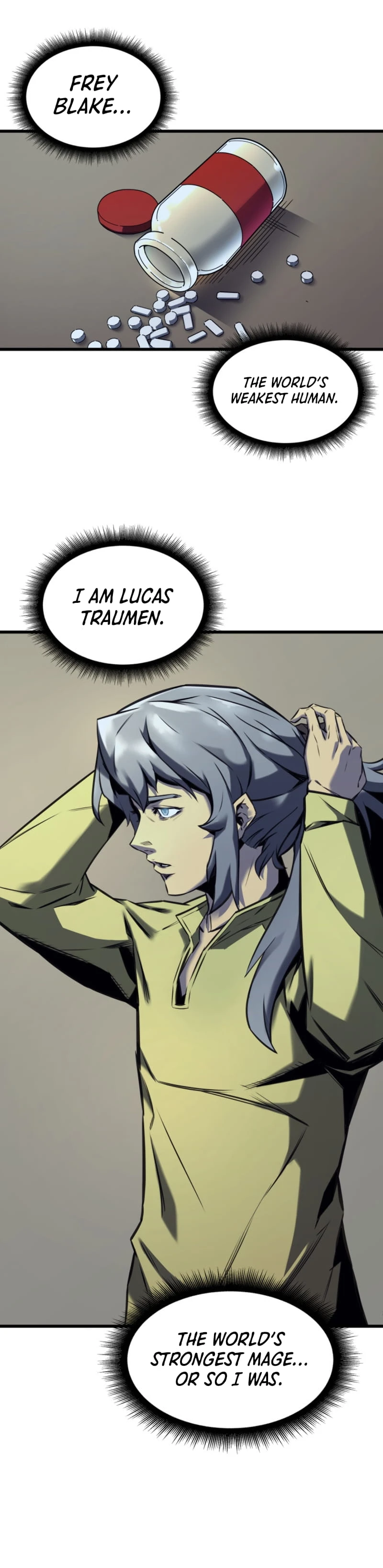 The Great Mage Returns After 4000 Years Chapter 2 29