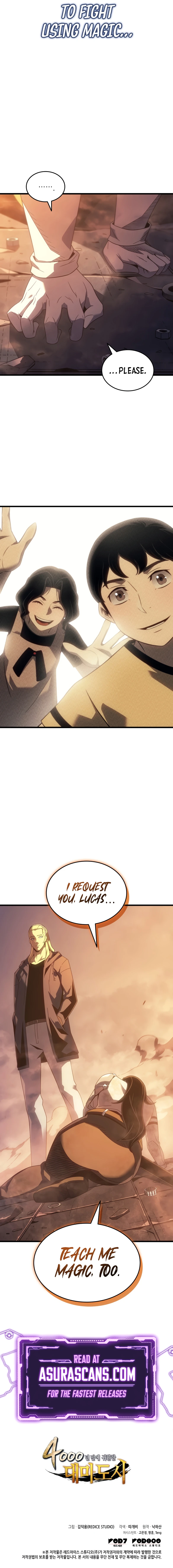 The Great Mage Returns After 4000 Years Chapter 207 11