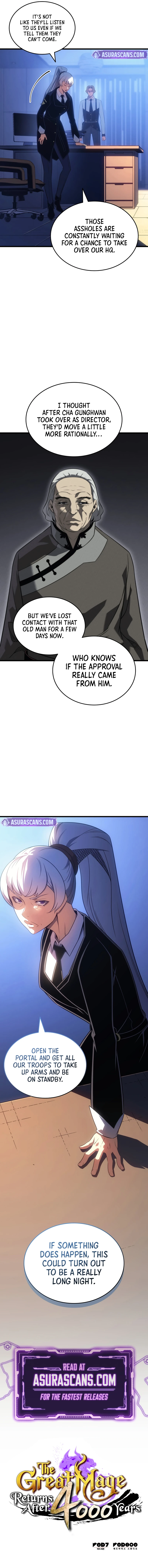 The Great Mage Returns After 4000 Years Chapter 216 11