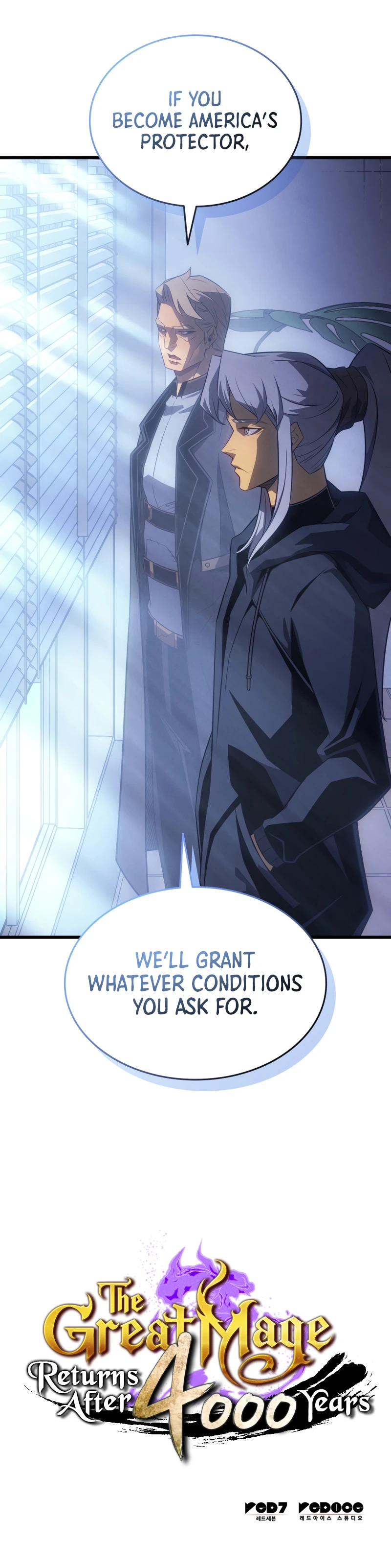 The Great Mage Returns After 4000 Years Chapter 229 11