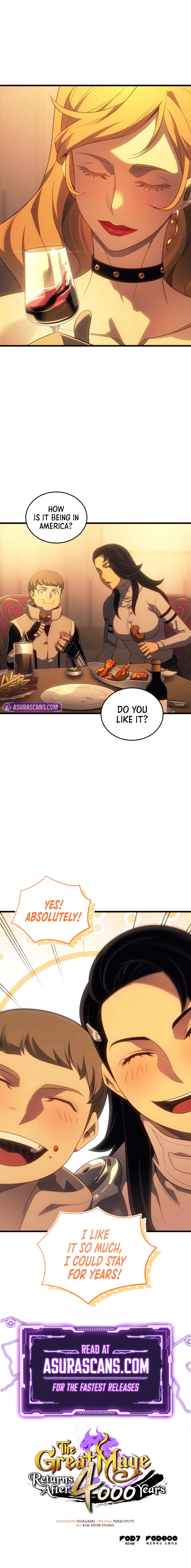The Great Mage Returns After 4000 Years Chapter 230 11