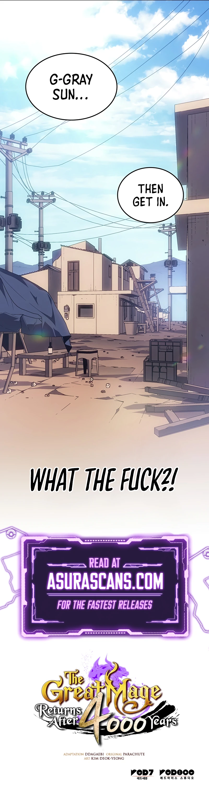 The Great Mage Returns After 4000 Years Chapter 231 14