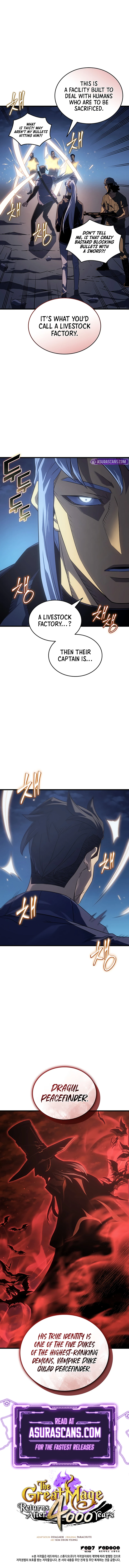 The Great Mage Returns After 4000 Years Chapter 235 11