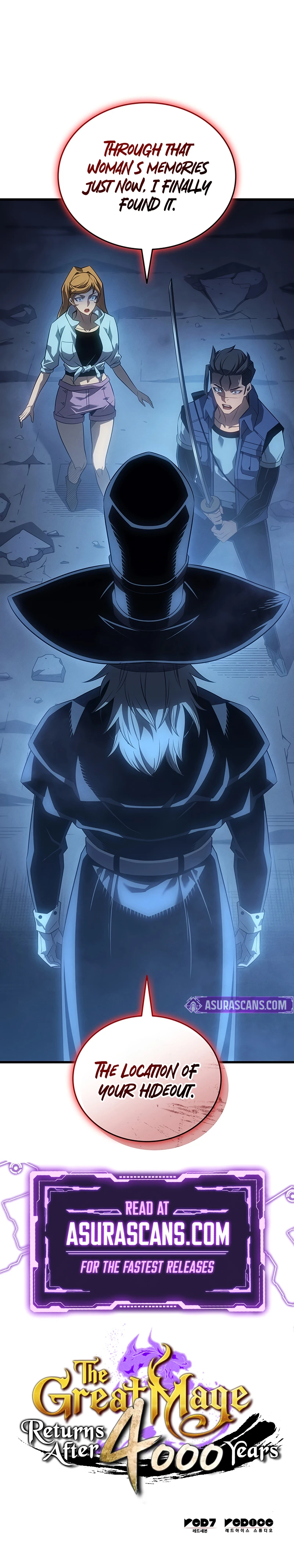 The Great Mage Returns After 4000 Years Chapter 239 11