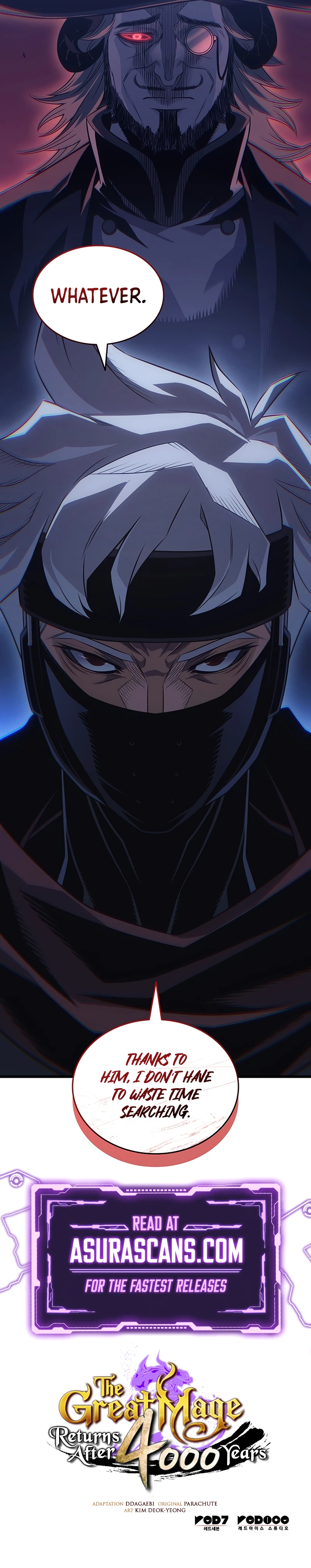 The Great Mage Returns After 4000 Years Chapter 241 11