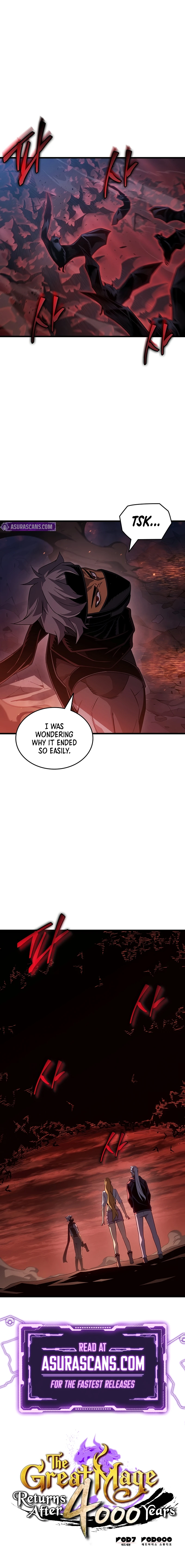 The Great Mage Returns After 4000 Years Chapter 243 11