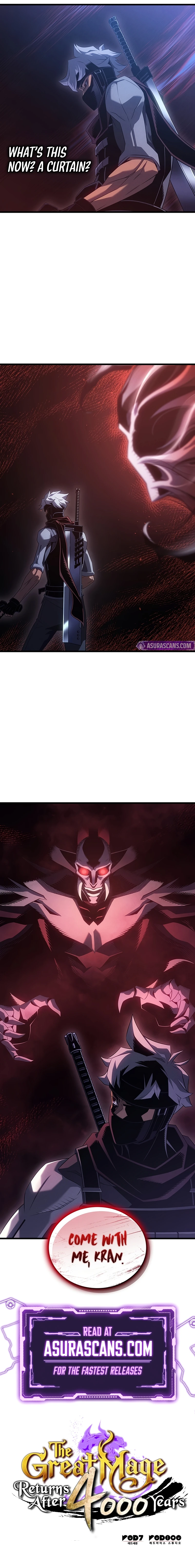 The Great Mage Returns After 4000 Years Chapter 246 11