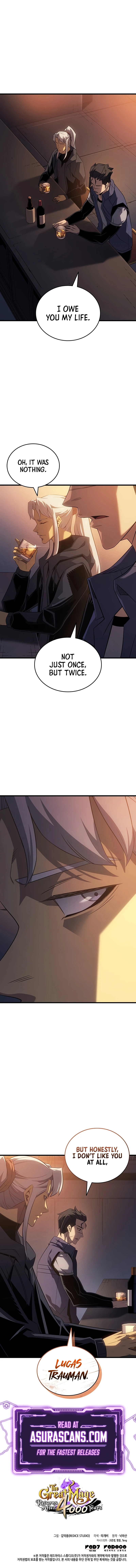 The Great Mage Returns After 4000 Years Chapter 248 10