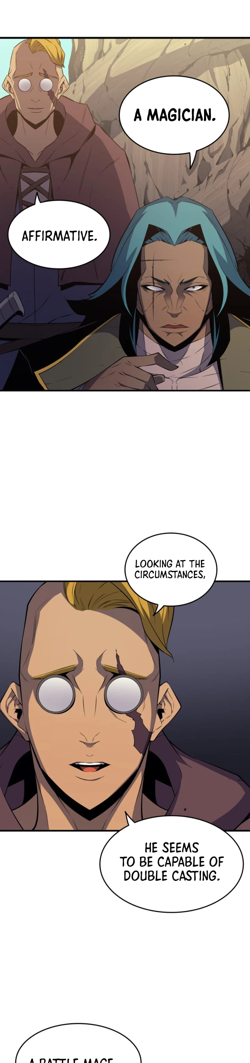 The Great Mage Returns After 4000 Years Chapter 25 12