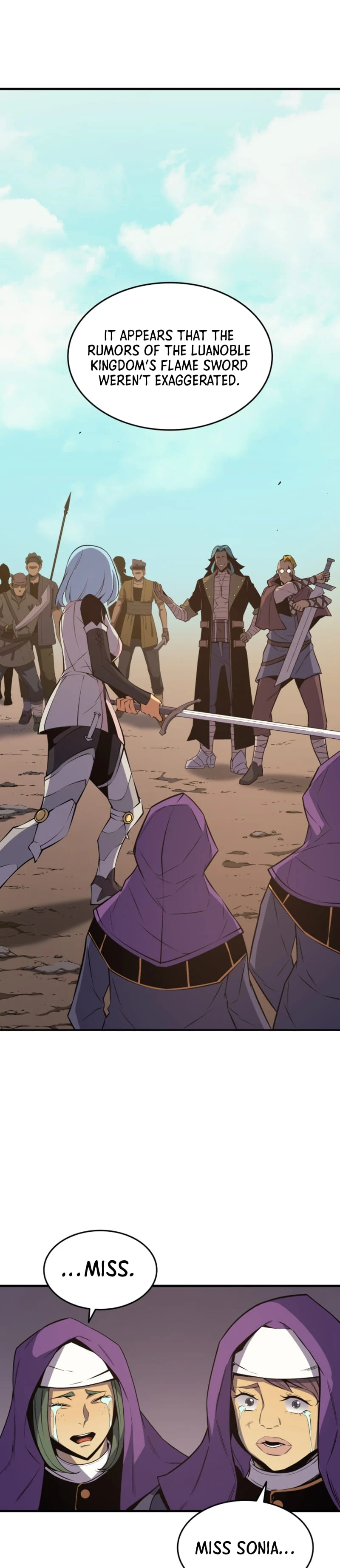 The Great Mage Returns After 4000 Years Chapter 25 26